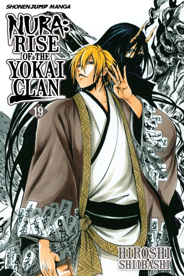Nura: Rise of the Yokai Clan, Vol. 19, 19