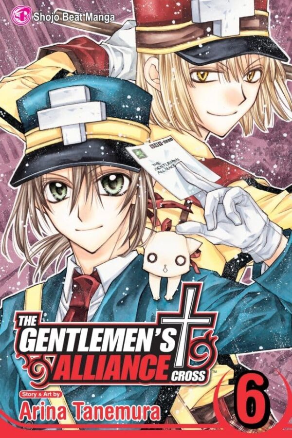 Gentlemen's Alliance +, Vol. 6, 6