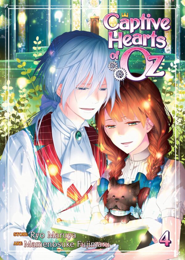 Captive Hearts, Vol. 4