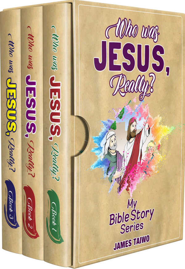 Who Was Jesus?