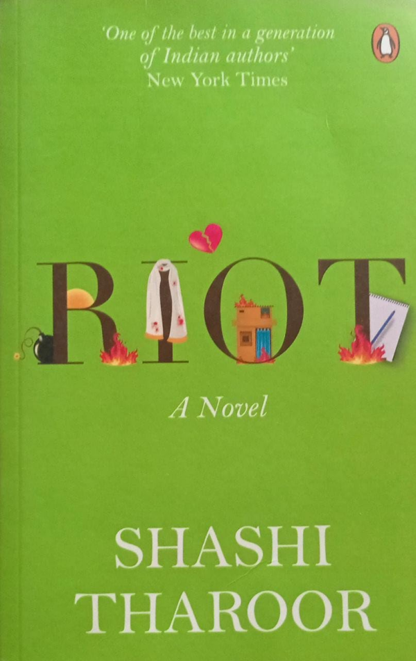 Riot : A Novel
