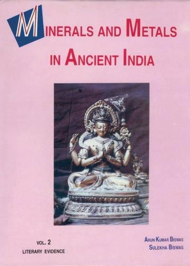 Minerals And Metals In Ancient India (2 Vols. Set)
