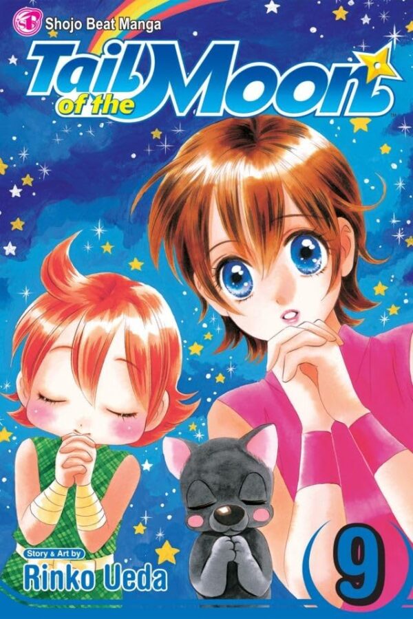 Tail of the Moon, Vol. 9, 9