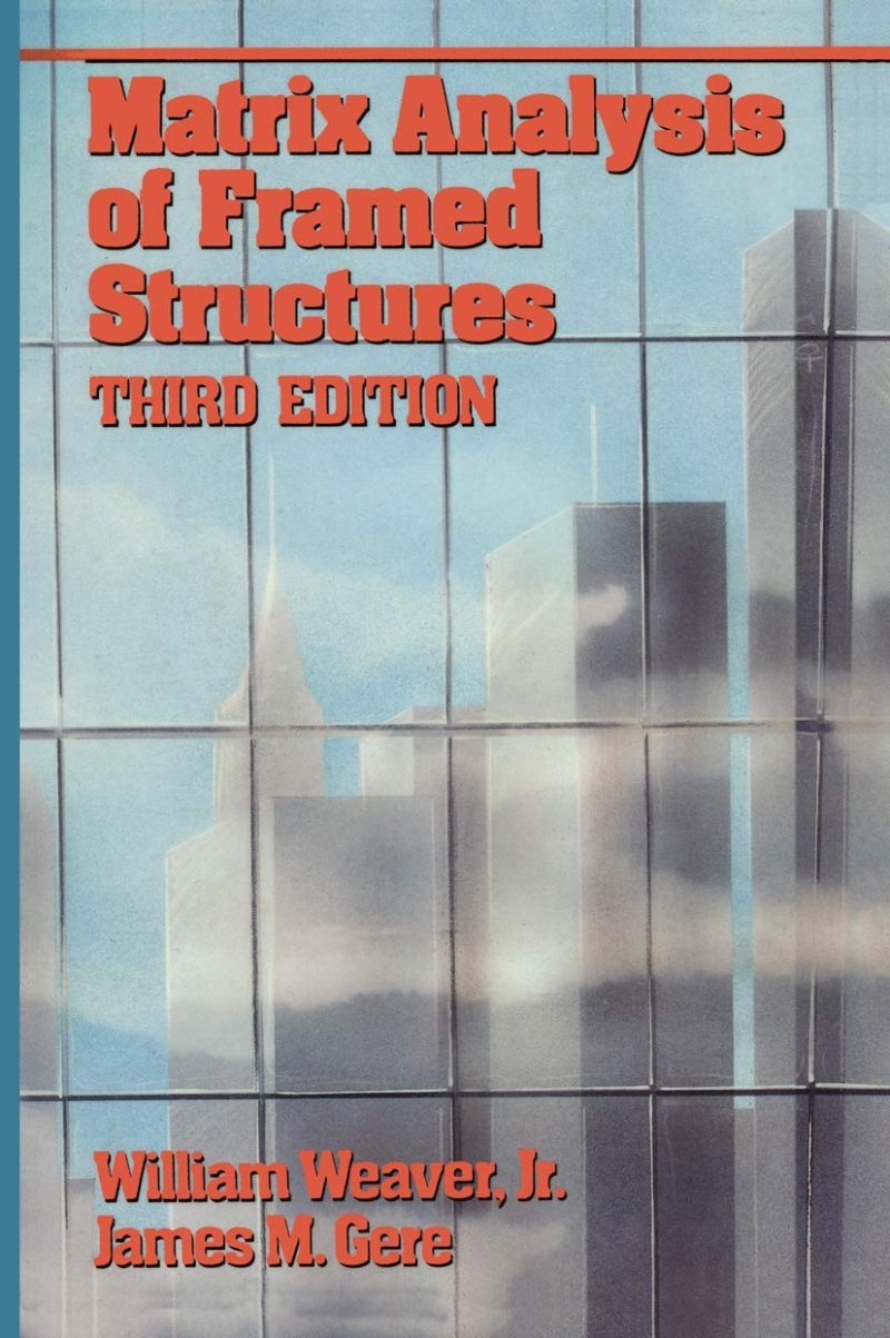 Matrix Analysis Of Framed Structures