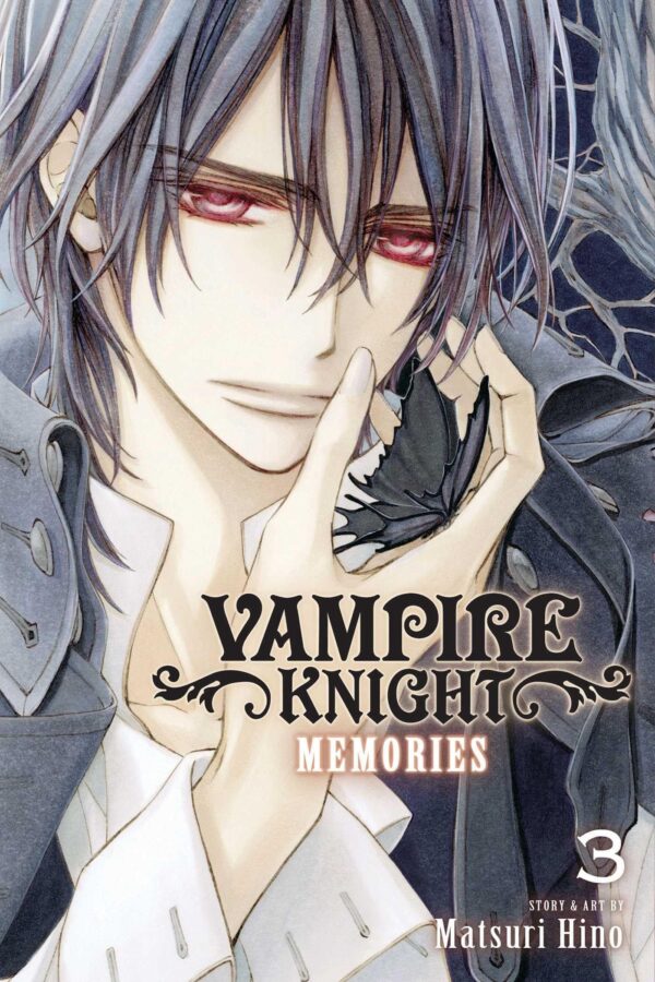 Vampire Knight, Vol. 3