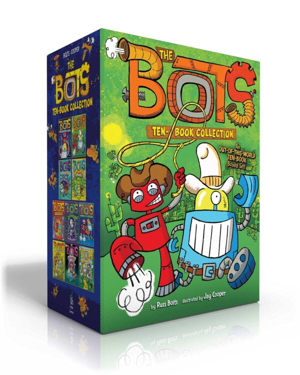 Good, the Bad, and the Cowbots