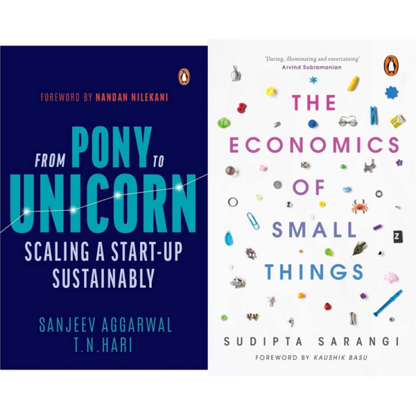 From Pony to Unicorn