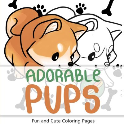 Pup-Pup-Puppies