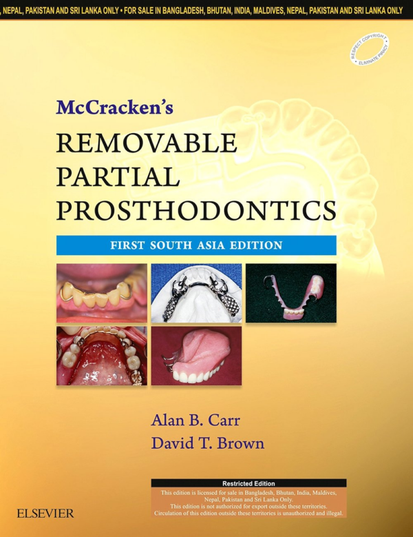 Mc Cracken's Removable Partial Prosthodontics