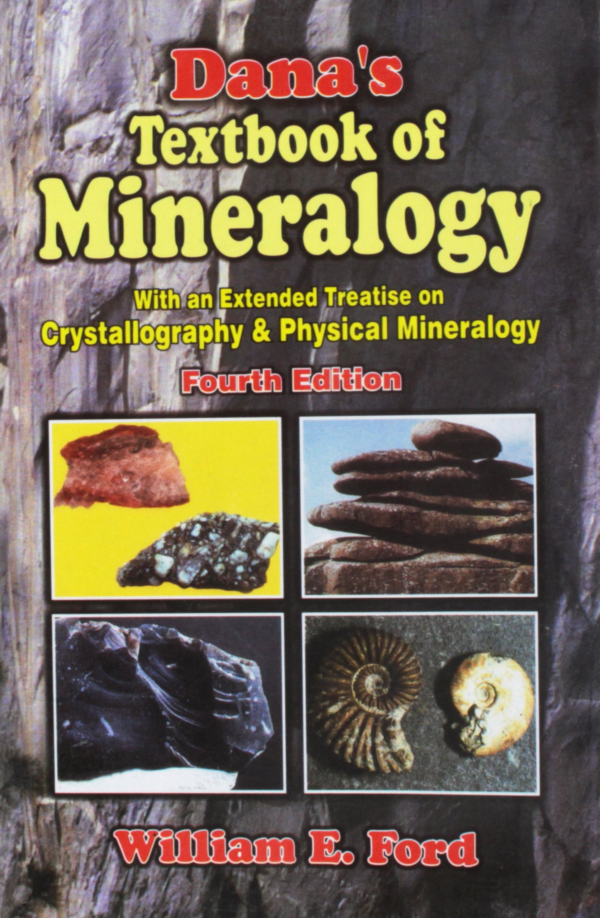 Dana's Textbook of Mineralogy