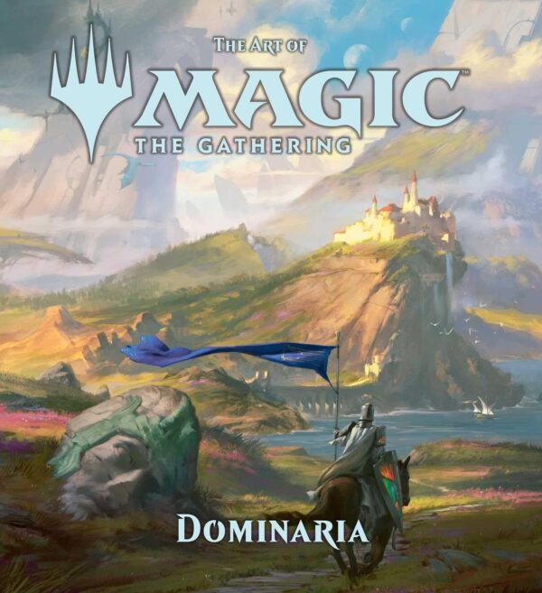 Art of Magic: The Gathering - Dominaria, 6