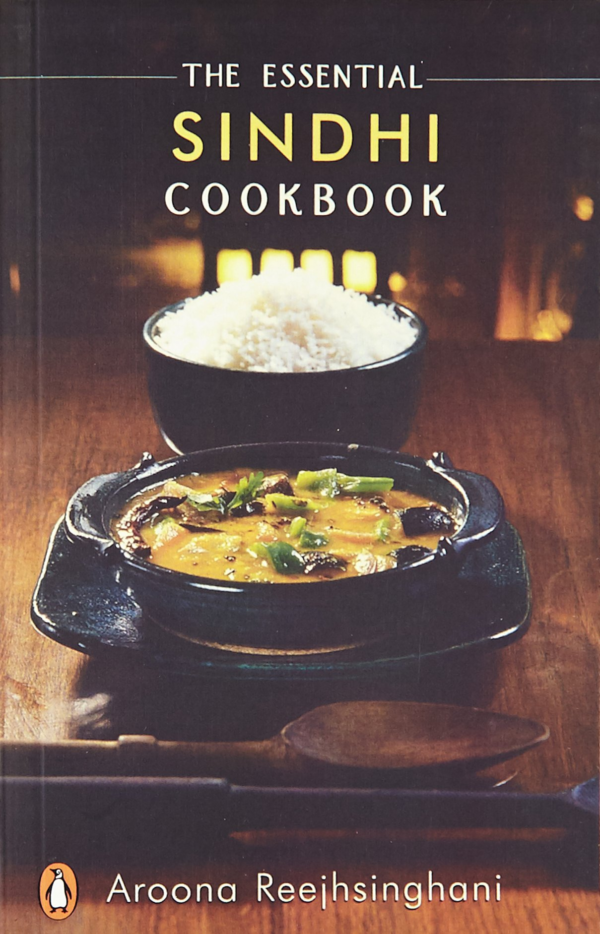 Essential Sindhi Cookbook