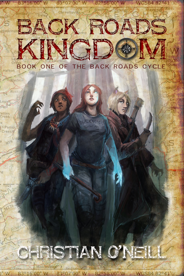 Kingdom of Back