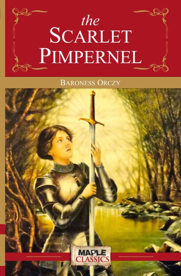 Scarlet Pimpernel