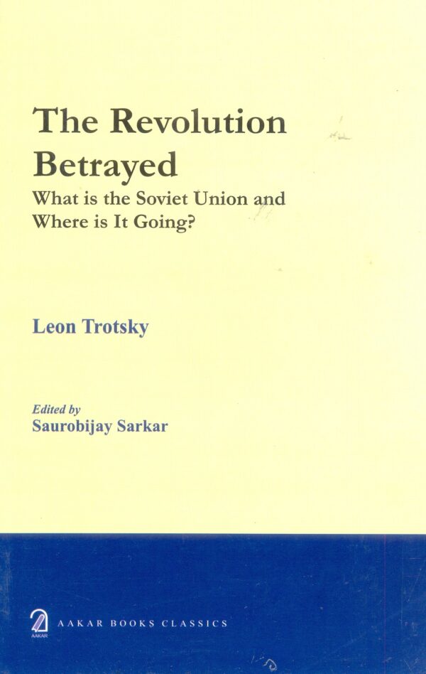 Revolution Betrayed