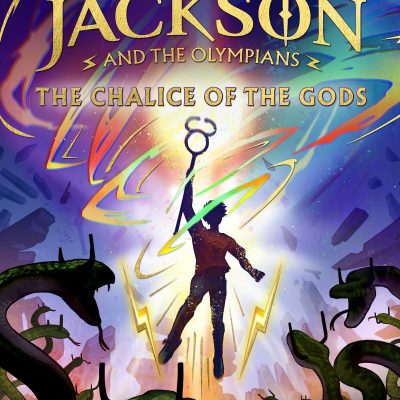 Percy Jackson and the Olympians: The Chalice of the Gods