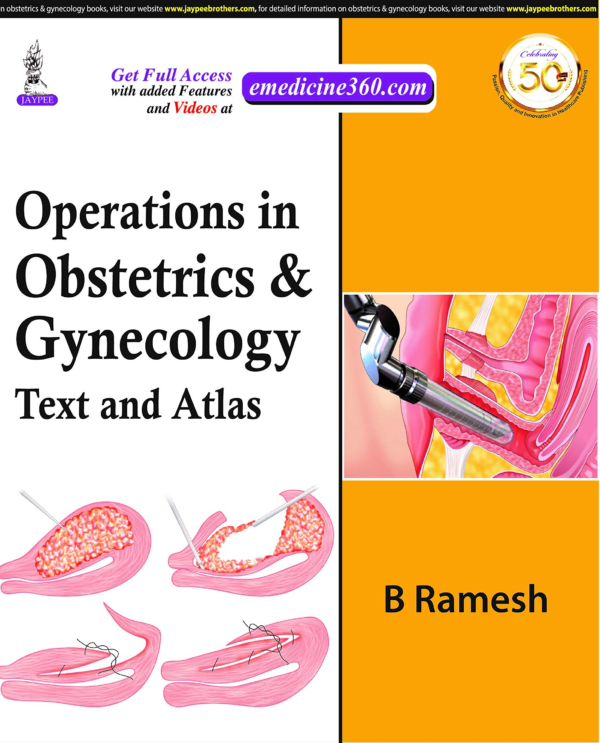 Operations in Obstetrics & Gynecology
