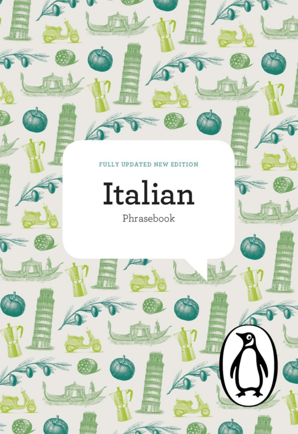 Penguin Italian Phrasebook