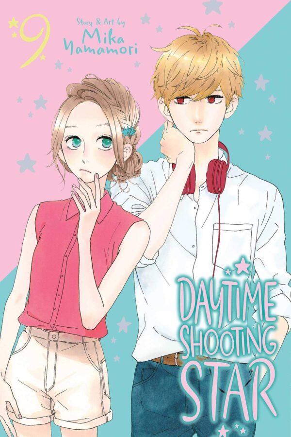 Daytime Shooting Star, Vol. 9, 9