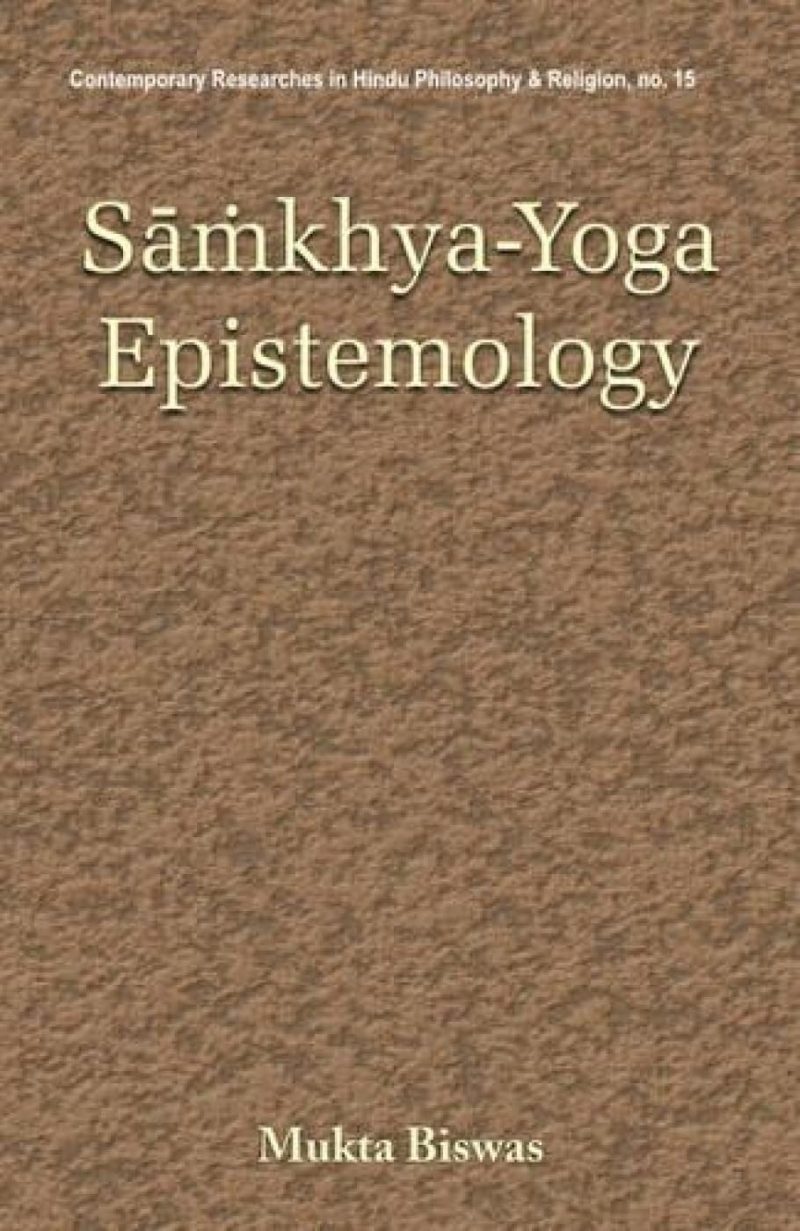 Samkhya-Yoga Epistemology