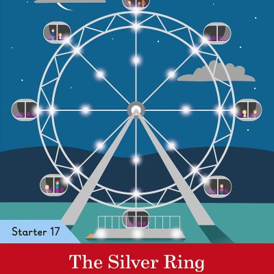 Silver Ring - Ladybird Readers Starter Level 17