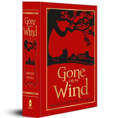 Gone With The Wind (Deluxe Hardbound Edition)