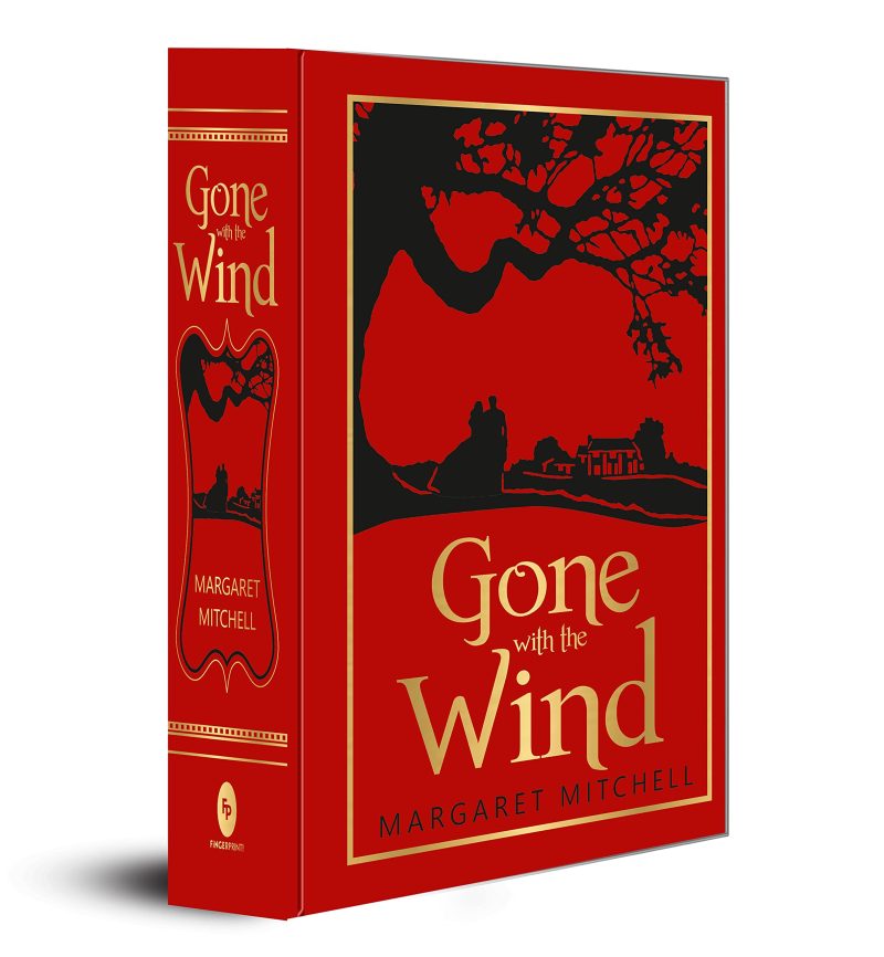 Gone With The Wind (Deluxe Hardbound Edition)