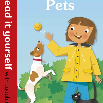 Favourite Pets - Read It Yourself with Ladybird Level 1