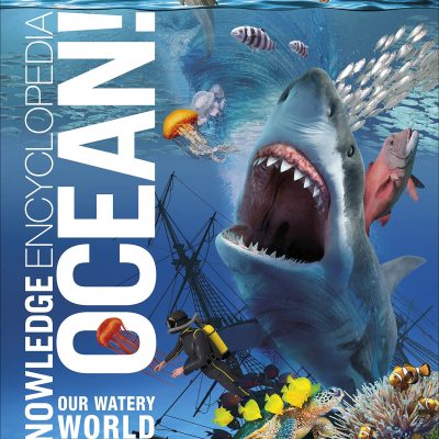 Knowledge Encyclopedia For Children - Our Planet Earth Oceans & Water Bodies