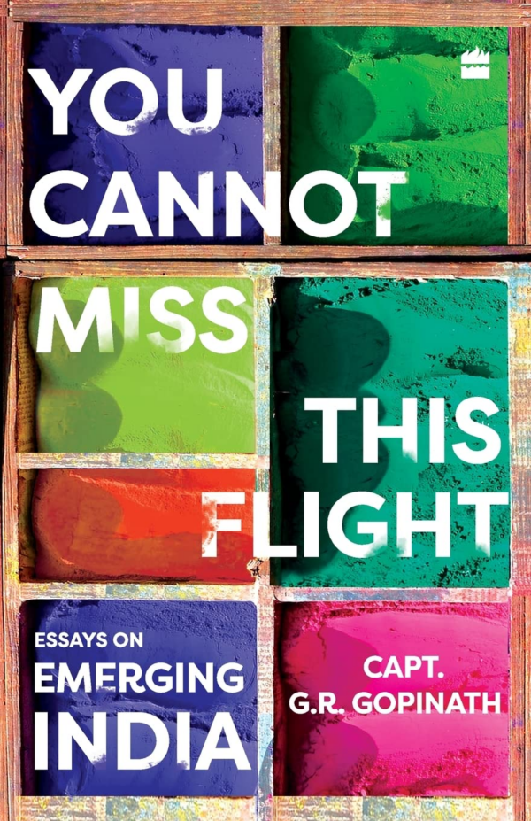 You Cannot Miss This Flight