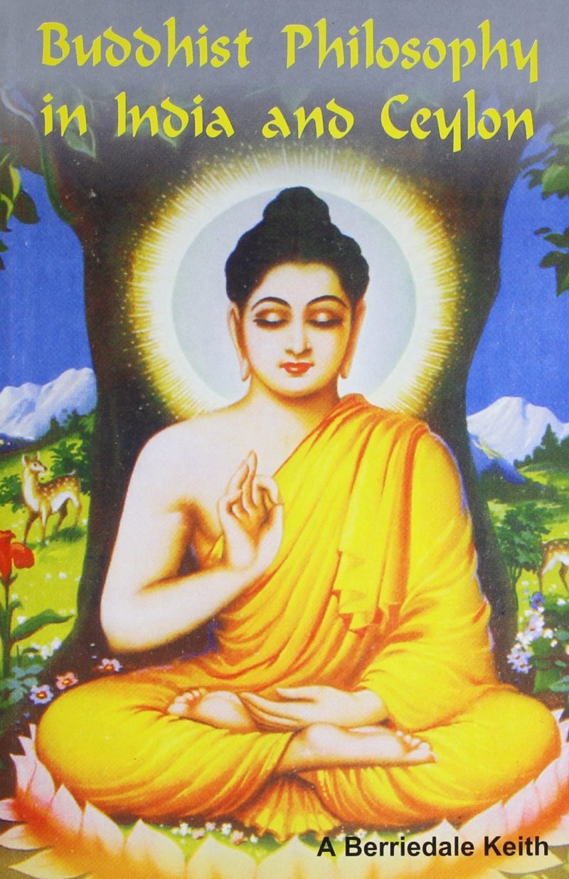 Buddhist Philosophy in India and Ceylon