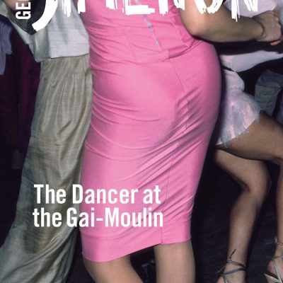 Dancer at the Gai-Moulin