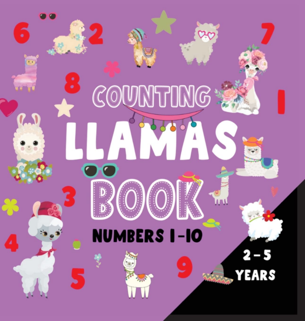 Llama Llama Numbers