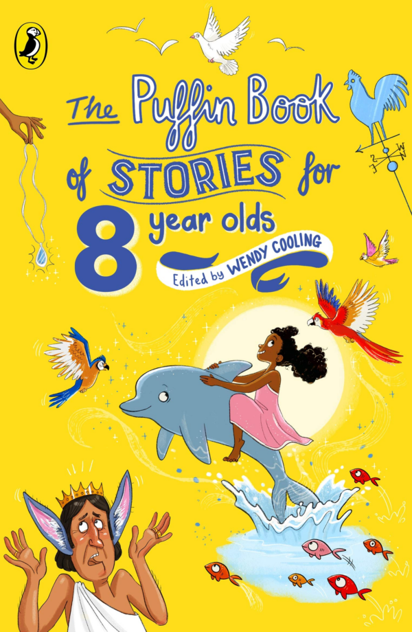 The Puffin Book of Stories for Seven-year-olds