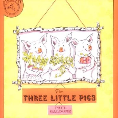 The Three Little Pigs: Ladybird Touch and Feel Fairy Tales