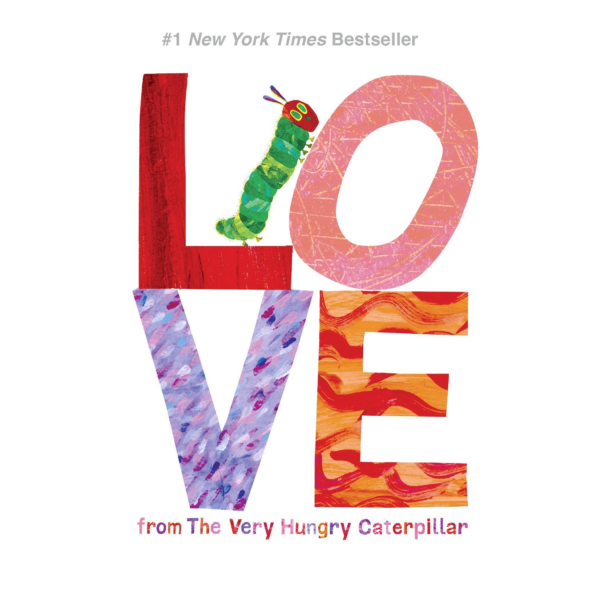 Thank You, Teacher from The Very Hungry Caterpillar