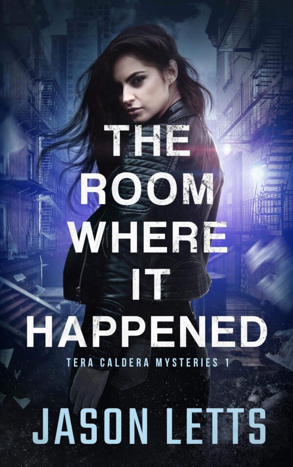 The Room Where It Happened