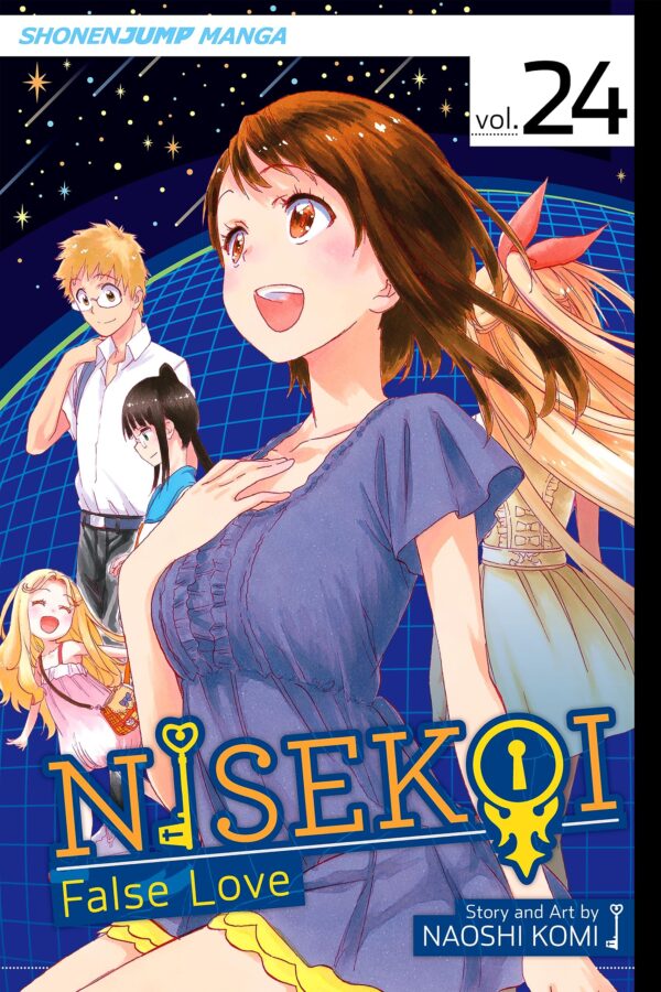 Nisekoi: False Love, Vol. 24, 24