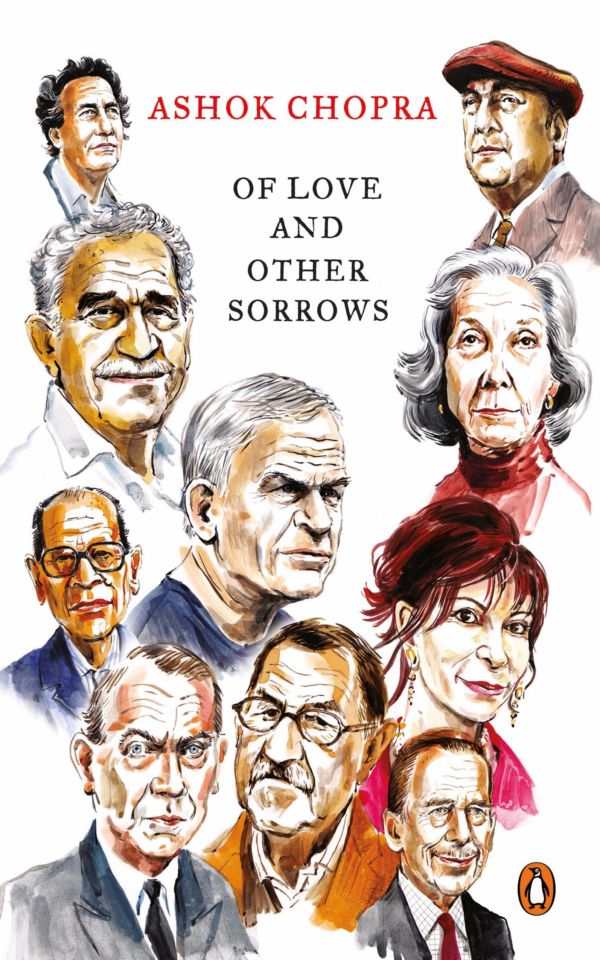 Of Love and Other Sorrows: Ten Modernists