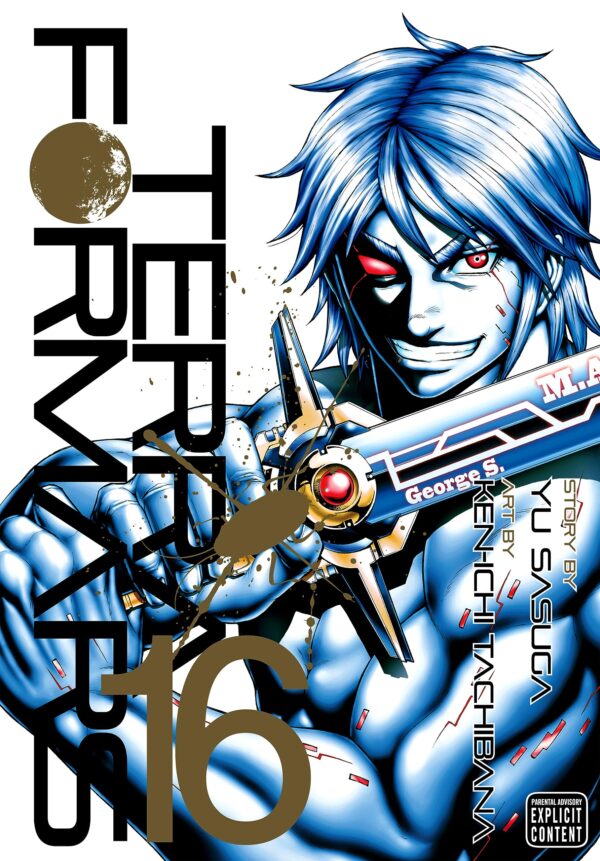 Terra Formars, Vol. 16