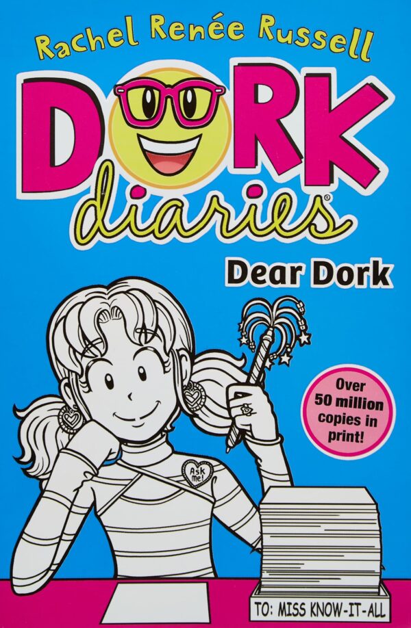 Dork Diaries: Dear Dork