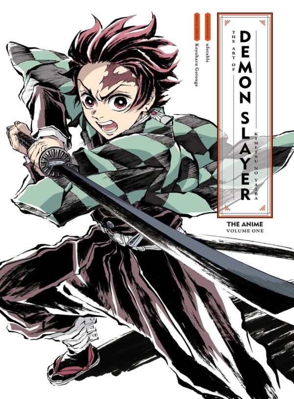 Art of Demon Slayer: Kimetsu No Yaiba
