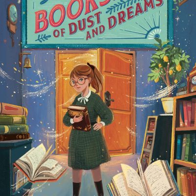 Bookshop of Dust and Dreams