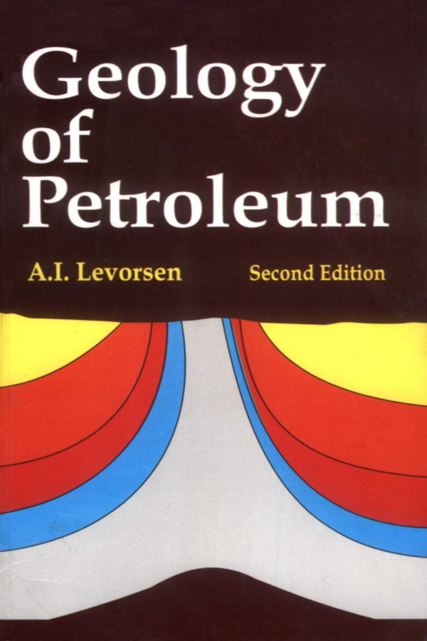Geology of Petroleum