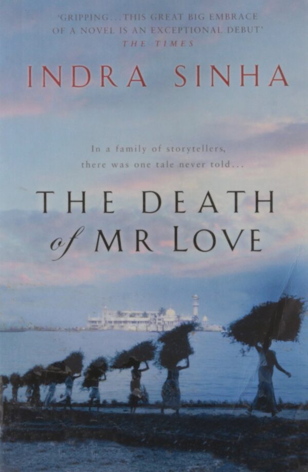 Death of Mr.Love