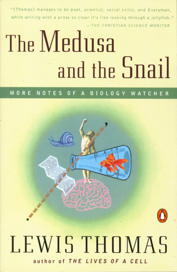 Medusa and the Snail