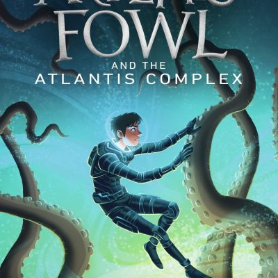 Artemis Fowl and the Atlantis Complex
