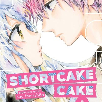 Shortcake Cake, Vol. 7, 7