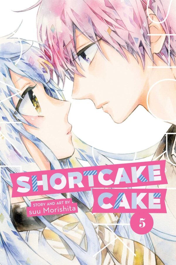 Shortcake Cake, Vol. 7, 7