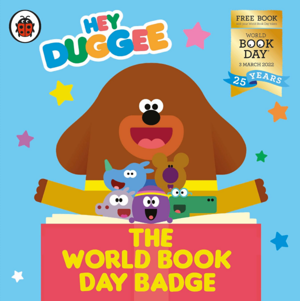 Hey Duggee: The First Day Badge